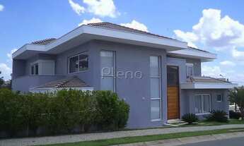 Imagem: Casa - Swiss Park - Campinas