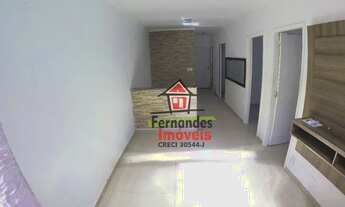 Imagem 4: Apartamento próximo morro Xixová com 2 dormitórios para alugar, 55 m² por R$ 1.500/mês