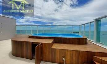 Imagem 4: Cobertura, 4 quartos com sinônimo de luxo - Ed. Mar do Caribe Cód: 20930 D