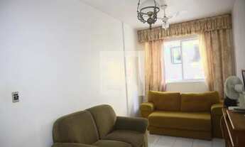 Imagem 2: Apartamento para Aluguel - Canto do Forte, 1 Quarto, 60 m2