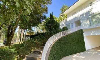 Imagem 6: Casa com 5 dormitórios, 900 m² - venda por R$ 4.500.000 ou aluguel por R$ 21.650/mês - Con