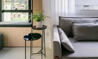 Imagem: Cobertura com 156m² e dois dormitórios