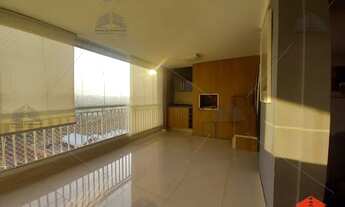 Imagem 5: Apartamento para locação Mooca com 119 m2 varanda gourmet, 3 dormitórios 1 suite, 3 banhe