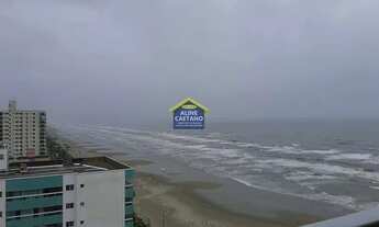 Imagem: 2 dorms, Predio Frente para o mar,160 mil