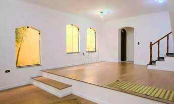 Imagem 2: Sobrado à venda, 273 m² por R$ 980.000,00 - Santa Teresinha - Santo André/SP