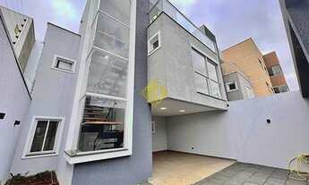 Imagem 2: Sobrado para aluguel, 2 quartos, 1 suíte, 2 vagas, Recanto Tropical - Cascavel/PR