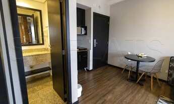 Imagem 5: Quality Hotel Paulista 35m² 1 dormitório 1 vaga para locação nos Jardins