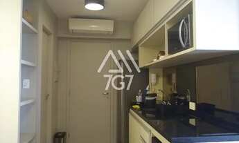 Imagem 7: LINDO STUDIO MODERNO EM CONDOMÍNIO MODERNO E COMPLETO NO JARDIM PAULISTA