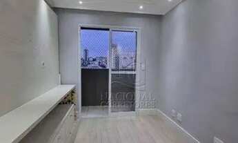 Imagem 3: Apartamento com 2 dormitórios à venda, 55 m² por R$ 325.000,00 - Vila Floresta - Santo And