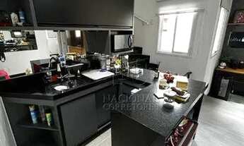 Imagem 2: Cobertura com 2 dormitórios à venda, 96 m² por R$ 560.000,00 - Santa Maria - Santo André/S