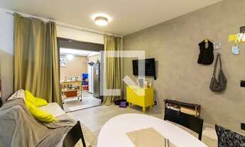 Imagem 2: Apartamento à Venda - Santo Amaro , 1 Quarto, 80 m2