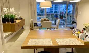 Imagem 3: Apartamento com 3 dormitórios à venda, 106 m² por R$ 1.600.000,00 - Fazenda São Quirino