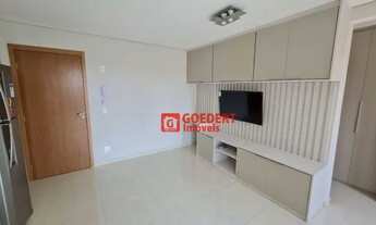 Imagem 7: Apartamento Studio MOBILIADO Condomínio São Araguaia com 1 dormitório para alugar, 34 m² p