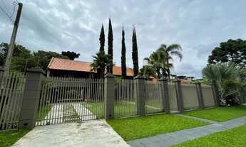 Imagem 3: Excelente casa para Venda no Bairro Vista Alegre - Curitiba/PR