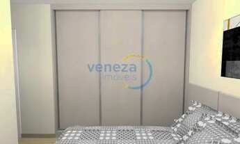 Imagem 4: Apartamento com 3 quartos para alugar por R$ 3000.00, 71.00 m2 - PRESIDENTE - LONDRINA/PR