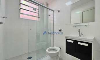 Imagem 7: Apartamento com 2 dormitórios à venda, 70 m² por R$ 260.000,00 - Marapé - Santos/SP