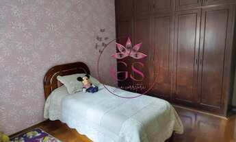 Imagem 3: Sobrado Alto Padrão á venda na Vila Marina em Santo André, com 274m² e 4 dormitórios