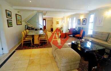 Imagem 6: Sobrado com 4 dormitórios à venda, 375 m² por R$ 3.200.000,00 - Alphaville 11 - Santana de