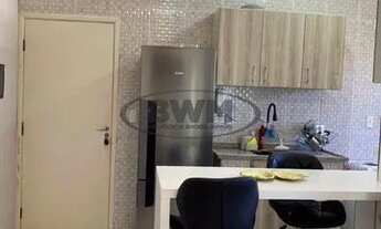 Imagem 7: Apartamento com 2 dormitórios à venda, 55 m² por R$ 170.000,00 - Real Parque - Votorantim