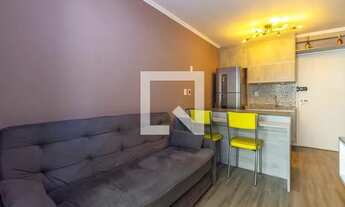 Imagem 2: Apartamento para Aluguel - Santa Cecília, 1 Quarto, 36 m2