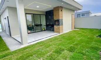 Imagem 6: Casa plana com 160 metros com 3 suítes no Jardins do Lago - Eusébio