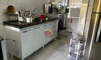 Imagem 3: Casa com 3 dormitórios à venda, 88 m² por R$ 402.000,00 - Parque Paduan - Taubaté/SP