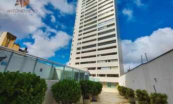 Imagem 4: Apartamento com 3 dormitórios à venda, 164 m² por R$ 1.515.000,00 - Meireles - Fortaleza/C