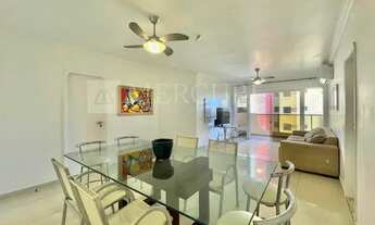 Imagem 5: Apartamento com 3 quartos à venda, 123 m² por R$ 520.000 - Enseada - Guarujá/SP