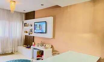 Imagem 3: Apartamento para venda tem 88 metros quadrados com 3 quartos em Parque das Árvores - Parna