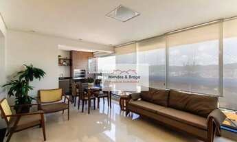 Imagem 5: Apartamento com 3 dormitórios à venda, 157 m² por R$ 1.500.000,00 - Vila Rosália - Guarulh