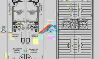 Imagem 7: Lindas Casas Novas com bom acabamento