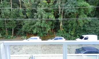 Imagem 2: Casa sobreposta alta com 02 quartos, Vale Verde, Cubatão/SP