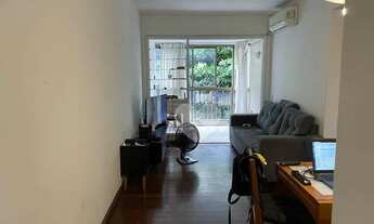 Imagem 2: Apartamento com 2 dormitórios à venda, 73 m² por R$ 870.000,00 - Botafogo - Rio de Janeiro