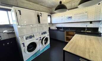 Imagem 7: Apartamento para venda tem 38 metros quadrados com 1 quarto em Carvoeira - Florianópolis