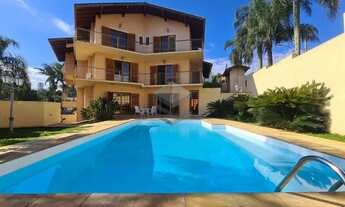 Imagem: Casa residencial 04 dormitórios e 01 escritório