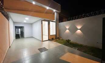 Imagem: Casa dos sonhos com 3 suítes plenas à