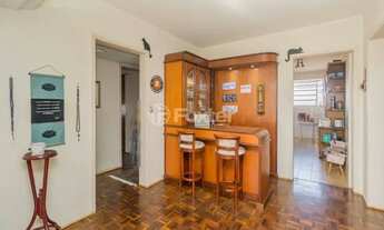 Imagem 2: Apartamento para venda tem 91 metros quadrados com 3 quartos em Menino Deus - Porto Alegre