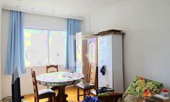 Imagem 3: Apartamento para Aluguel - Santa Cecília, 2 Quartos, 78 m2