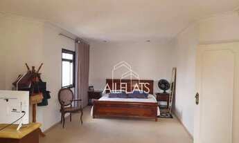 Imagem 6: Apartamento com 6 dormitórios, 420 m² - venda por R$ 5.500.000 ou aluguel por R$ 24.850/mê