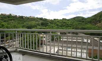 Imagem 2: Apartamento para Aluguel - Vila Isabel, 2 Quartos, 56 m2