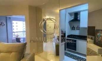 Imagem 4: Apartamento / Jardim Aquarius/ Home Concept Aquarius / 02 dormitórios sendo 1 suite / 67m²