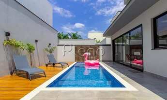 Imagem: Casa - Swiss Park - Campinas