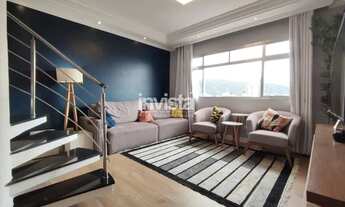 Imagem: Cobertura com vista livre, 3 dorms, 2 suítes