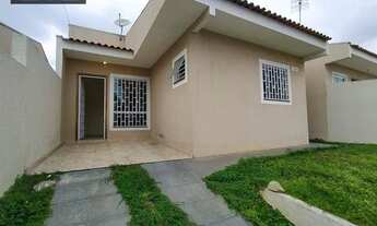 Imagem: Casa com 3 dormitórios, 60 m² - venda