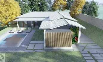 Imagem 3: Linda Casa, Loteamento Sitio Lagos de Ibiuna Nova, Térrea , ao lado Represa