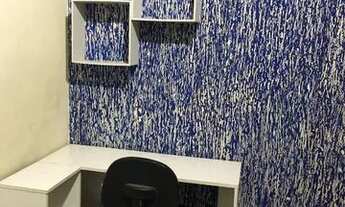 Imagem 6: Quarto Feminino Individual