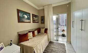 Imagem 6: Amplo Apartamento na Alcindo Cacela 140m² 3 Suítes 2 Vg Ed Tapajós