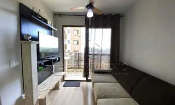 Imagem 2: Apartamento para venda tem 59 metros quadrados com 2 quartos em Jardim Santa Fé - Sorocaba