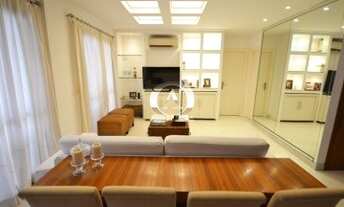 Imagem: Cobertura a 300 metros da praia da Barra