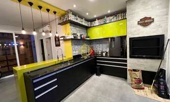 Imagem 7: SOBRADO NO BAIRRO CANCELLI - CASCAVEL/PR